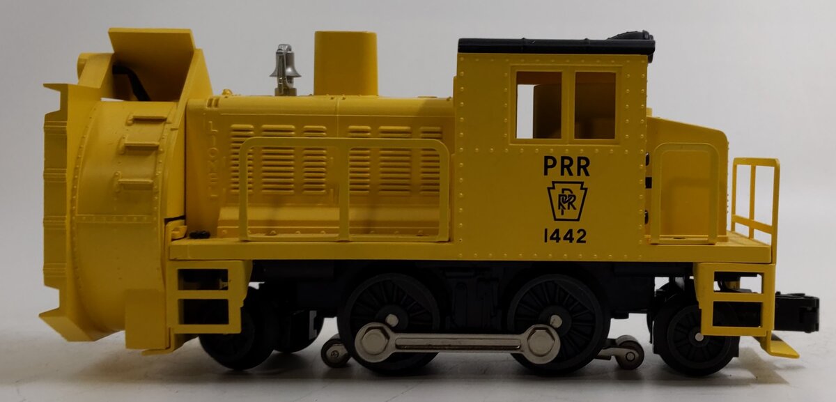 Lionel 6-81442 O Gauge Pennsylvania Railroad Rotary Snowplow w Command Control
