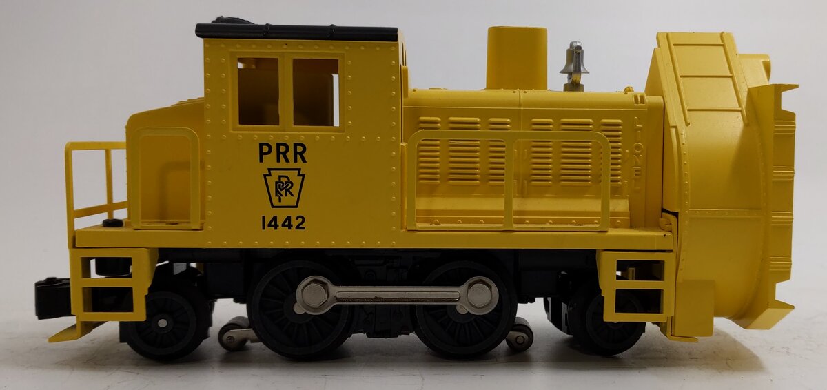 Lionel 6-81442 O Gauge Pennsylvania Railroad Rotary Snowplow w Command Control