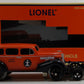 Lionel 6-28476 O Gauge Illinois Central Inspection Vehicle
