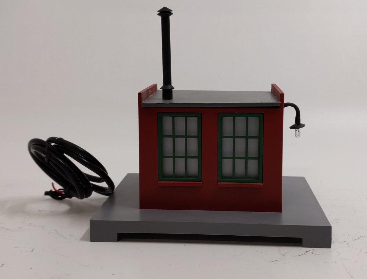 Lionel 6-82035 O Crane Sounds Work House