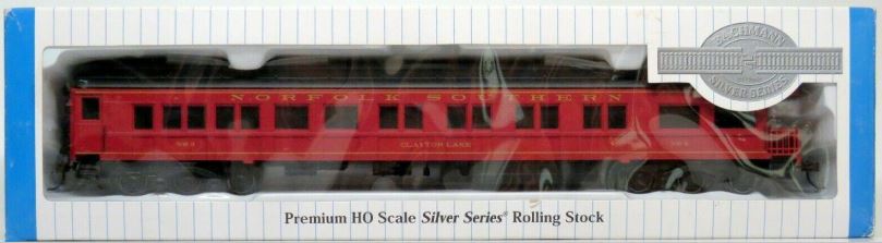 Bachmann 19948 HO Norfolk Southern Bussiness Car
