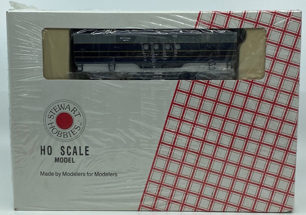 Stewart 5034 HO Baltimore & Ohio Diesel EMD FT A (Powered) B (Dummy) Set