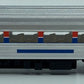Walthers 932-6422 HO Scale Amtrak 85' Budd Lounge Car Phase II