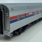 Walthers 932-6422 HO Scale Amtrak 85' Budd Lounge Car Phase II