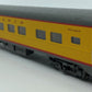 Walthers 932-15406 HO Scale Pennsylvania PS 10-6 Sleeper (Union Pacific Yellow)