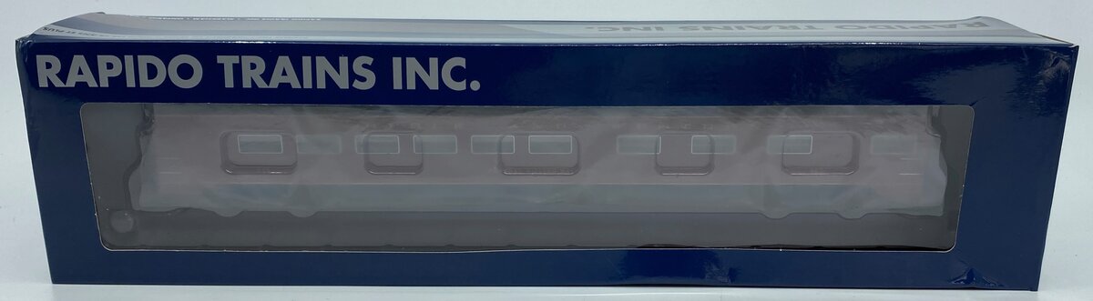 Rapido Trains 124044 HO N&W Pullman-Standard Lightweight 48-Seat Dining Car #493
