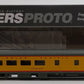 Walthers 920-18103 HO Scale Union Pacific "Overland" ACF 48 Seat Diner Car #302