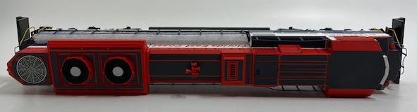 Walthers 910-9817 HO Scale Florida East Coast EMD SD70ACe Diesel Engine #106