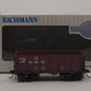 Bachmann 18606 HO Conrail Ore Car #500625 (Boxcar Red)
