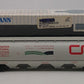 Bachmann 19132 HO CN Environmental Mode 4-Bay Cylindrical Grain Hopper