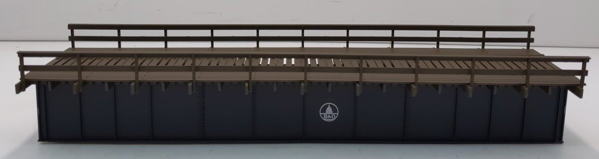 Exact Rail EE-9815-1 HO Baltimore & Ohio 72' Plate Girder Bridge