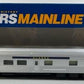 Walthers 910-30360 HO Scale Alaska Railroad 85' Budd Observation Car