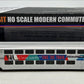 Atlas 20004825 HO New Jersey Multi-level Commuter Passenger Car #7756