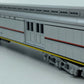 IHC 49030 HO Santa Fe Valley Flyer Heavyweight Baggage Car #1772