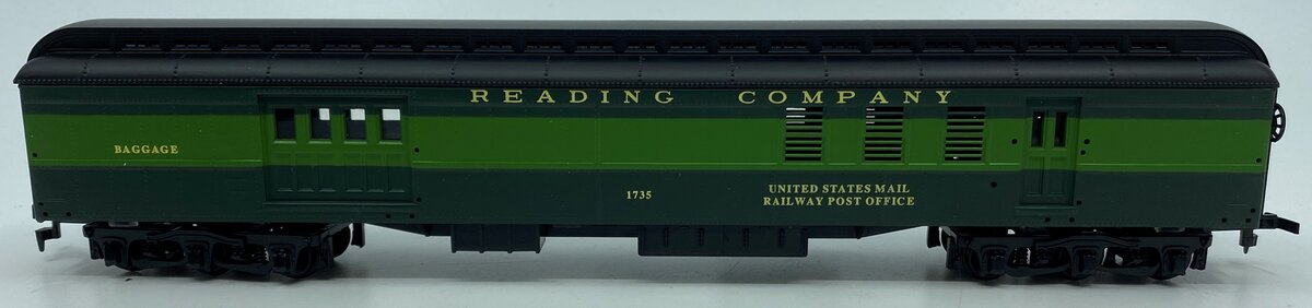 IHC 49575 HO Reading Heavyweight BPO #1735