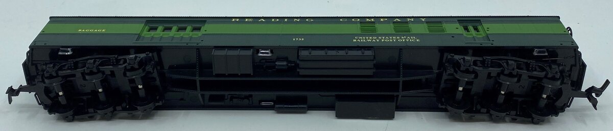 IHC 49575 HO Reading Heavyweight BPO #1735