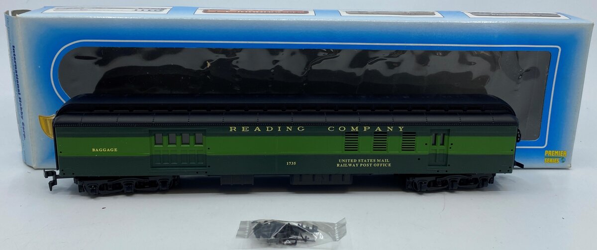 IHC 49575 HO Reading Heavyweight BPO #1735