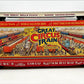 Walthers 1967G HO Great Circus Train 7th Release Floto & Howe's Flatcar Kit