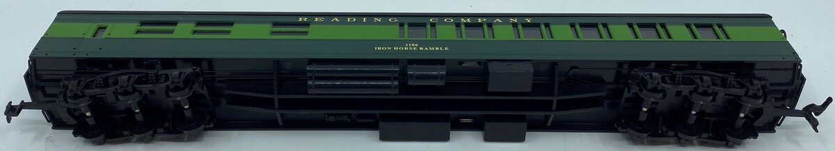 IHC 49573 HO Reading Iron Horse Ramble Heavyweight Diner #1186