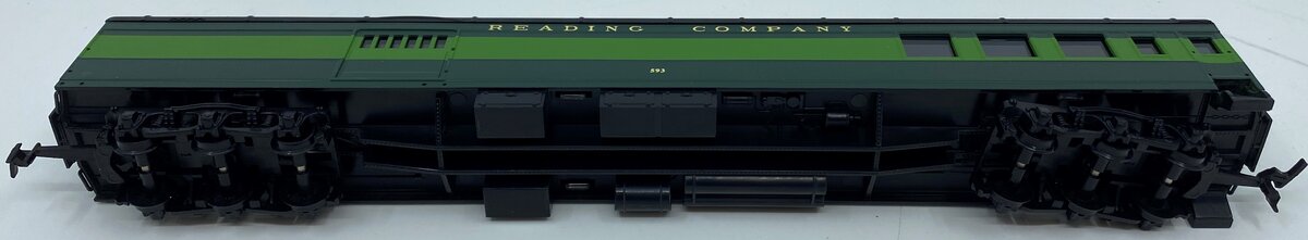IHC 49572 HO Reading Heavyweight Combine #593