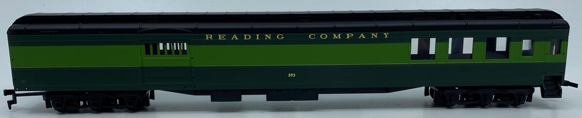 IHC 49572 HO Reading Heavyweight Combine #593