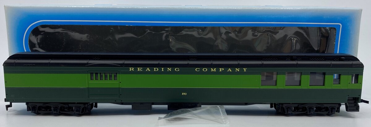 IHC 49572 HO Reading Heavyweight Combine #593