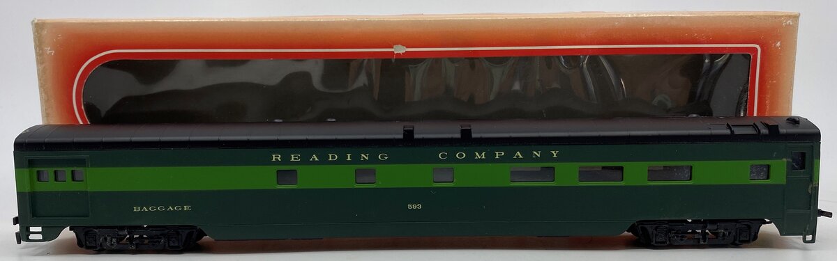 IHC 48224 HO Reading Smooth Side Combine #593