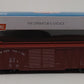 Athearn 90073 HO Northern Pacific RTR 50' Single Sheathed Box Car #4802