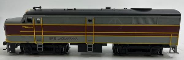 Bachmann 64603 HO Scale Alco FA2 Diesel Loco Erie & Lackawanna Diesel Engine