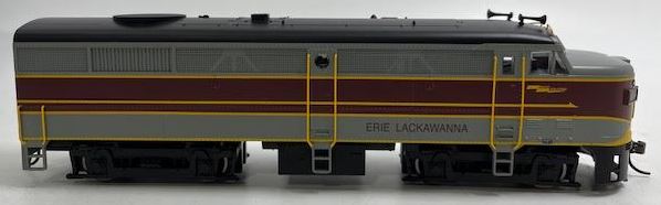 Bachmann 64603 HO Scale Alco FA2 Diesel Loco Erie & Lackawanna Diesel Engine