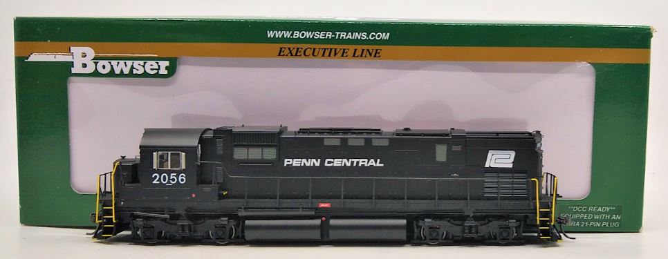 Bowser 24175 HO Penn Central C430 Diesel Locomotive #2056