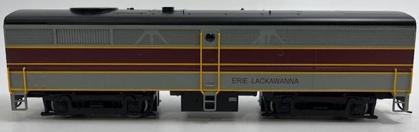 Bachmann 64803 HO Scale Erie-Lackawanna ALCO FB2 Diesel B Unit