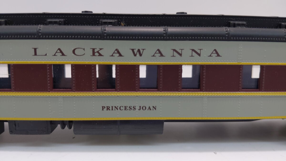 IHC 49344 HO Lackawanna 
