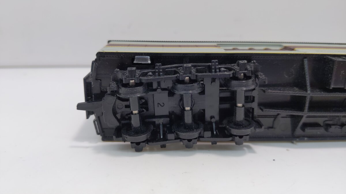 IHC 49345 DL&W Heavyweight RPO #1820