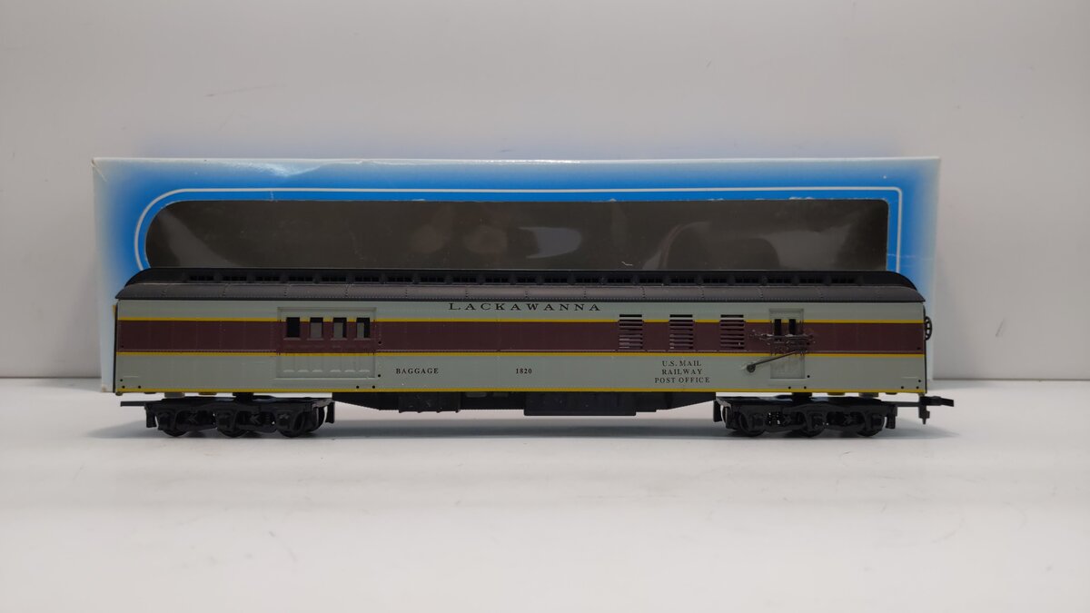 IHC 49345 DL&W Heavyweight RPO #1820
