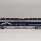 Bachmann 13037 HO McKinley Explorer Budd 85' Full-Length Dome w/Lights