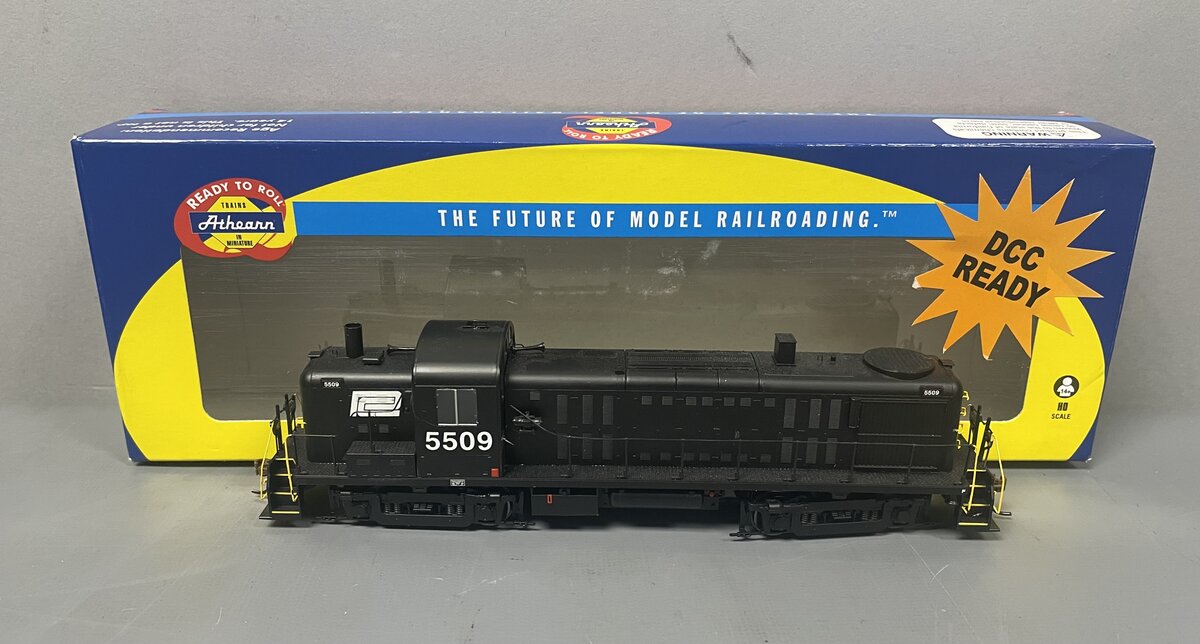 Athearn 96848 HO Penn Central RS3 Diesel Locomotive #5509