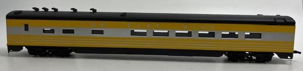 IHC 48322 HO Scale Pennsylvania Railroad Eastwind Smooth Side Diner Car #1127