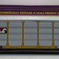 MTH 20-98627 Conrail Corrugated Auto Carrier #920269