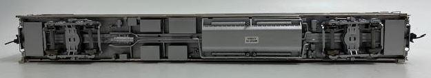 Broadway Limited 525 HO WP Cali Zephyr 