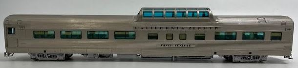 Broadway Limited 525 HO WP Cali Zephyr 