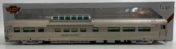 Broadway Limited 525 HO WP Cali Zephyr 