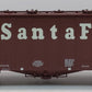 Atlas 6354-1 O Gauge Santa Fe Airslide Covered Hopper #310121 (3-Rail)