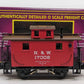 MTH 20-91348 Norfolk & Western Bobber Caboose