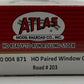 Atlas 20004871 HO Scale Virginian Paired Window Coach Car #203