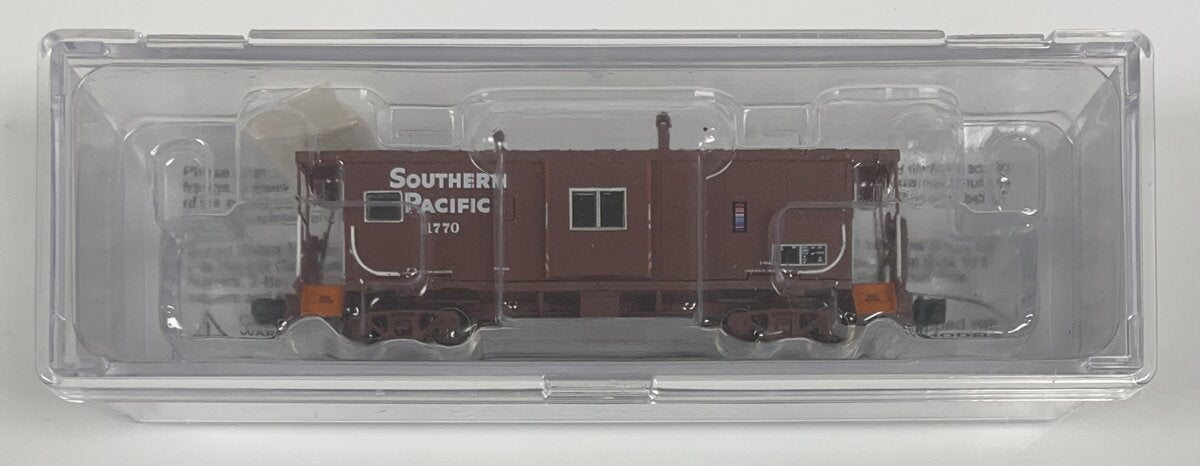 Bluford Shops 44101 N Scale Southern Pacific Bay Window Caboose #1770