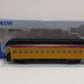 Bachmann 15101 HO Western & Atlantic Old-Time Coach Car