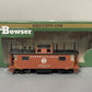 Bowser 41086 HO PRR N-8 Circle Keystone Caboose w/Antennae #478119
