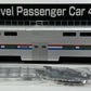 Kato 35-6031 HO Scale Amtrak Bi-Level Passenger Coach Car