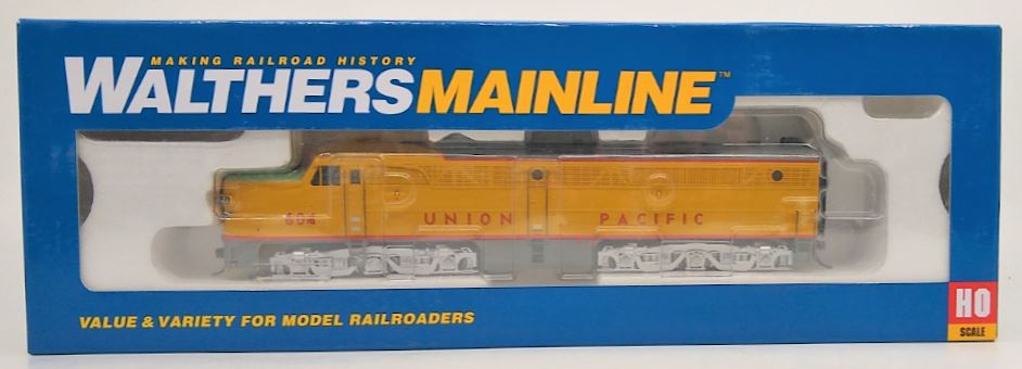 Walthers 910-20077 HO Union Pacific® Alco PA with SoundTraxx® Sound and DCC #604